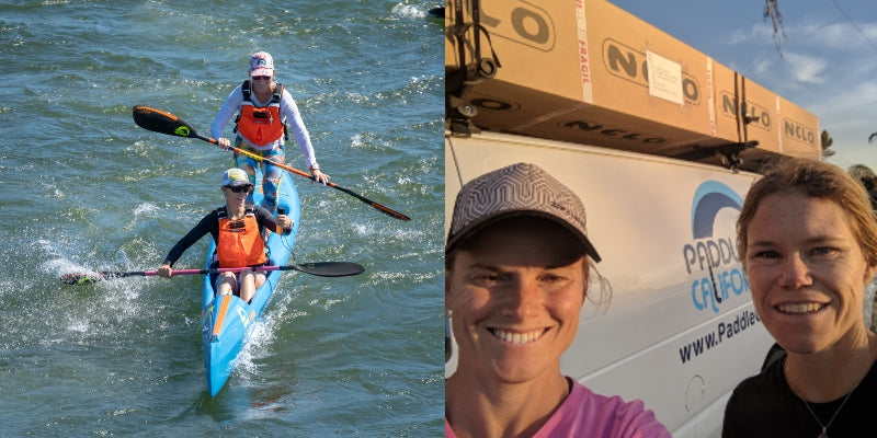 Two Olympians, One Idea, and over 1,000 Boats Later