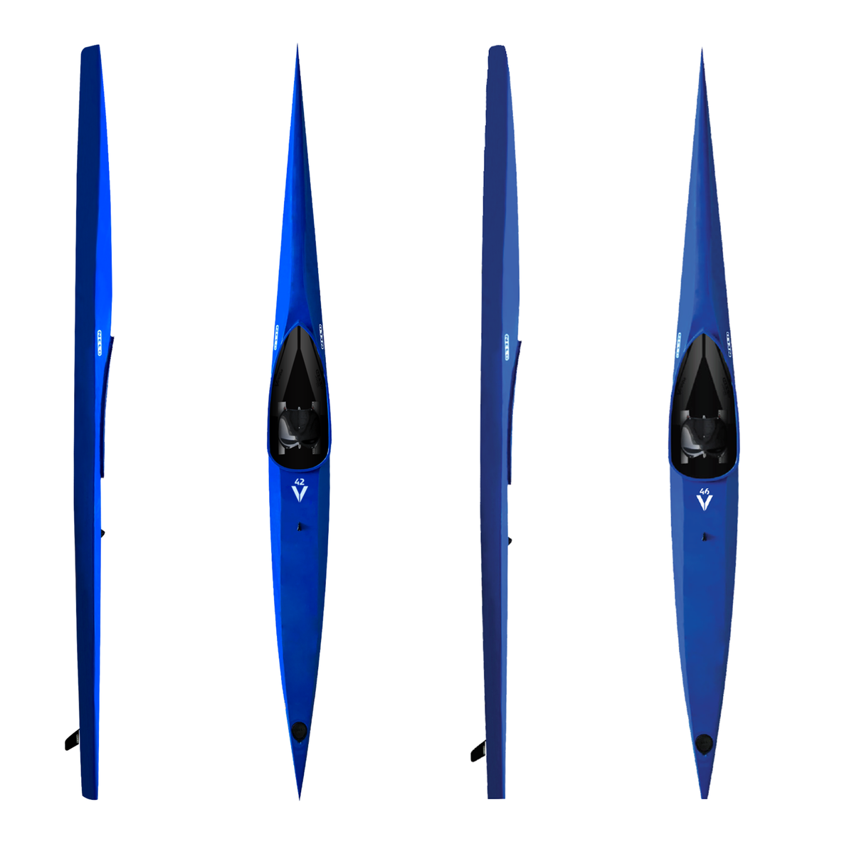 Nelo Kayaks – Three Oceans