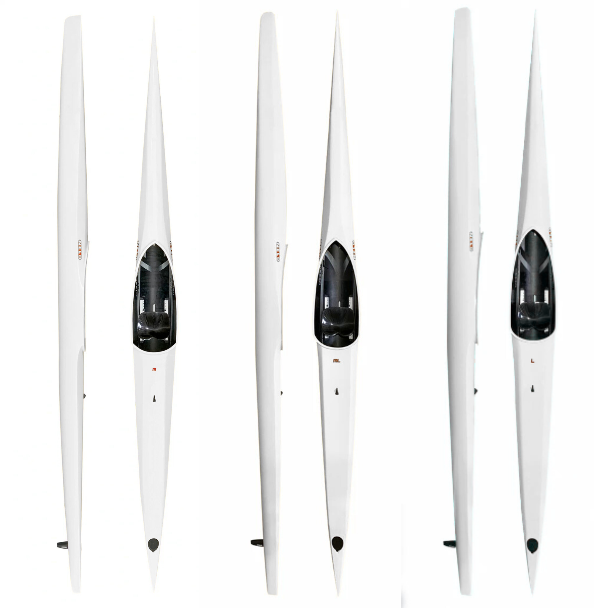 Nelo Kayak – Three Oceans