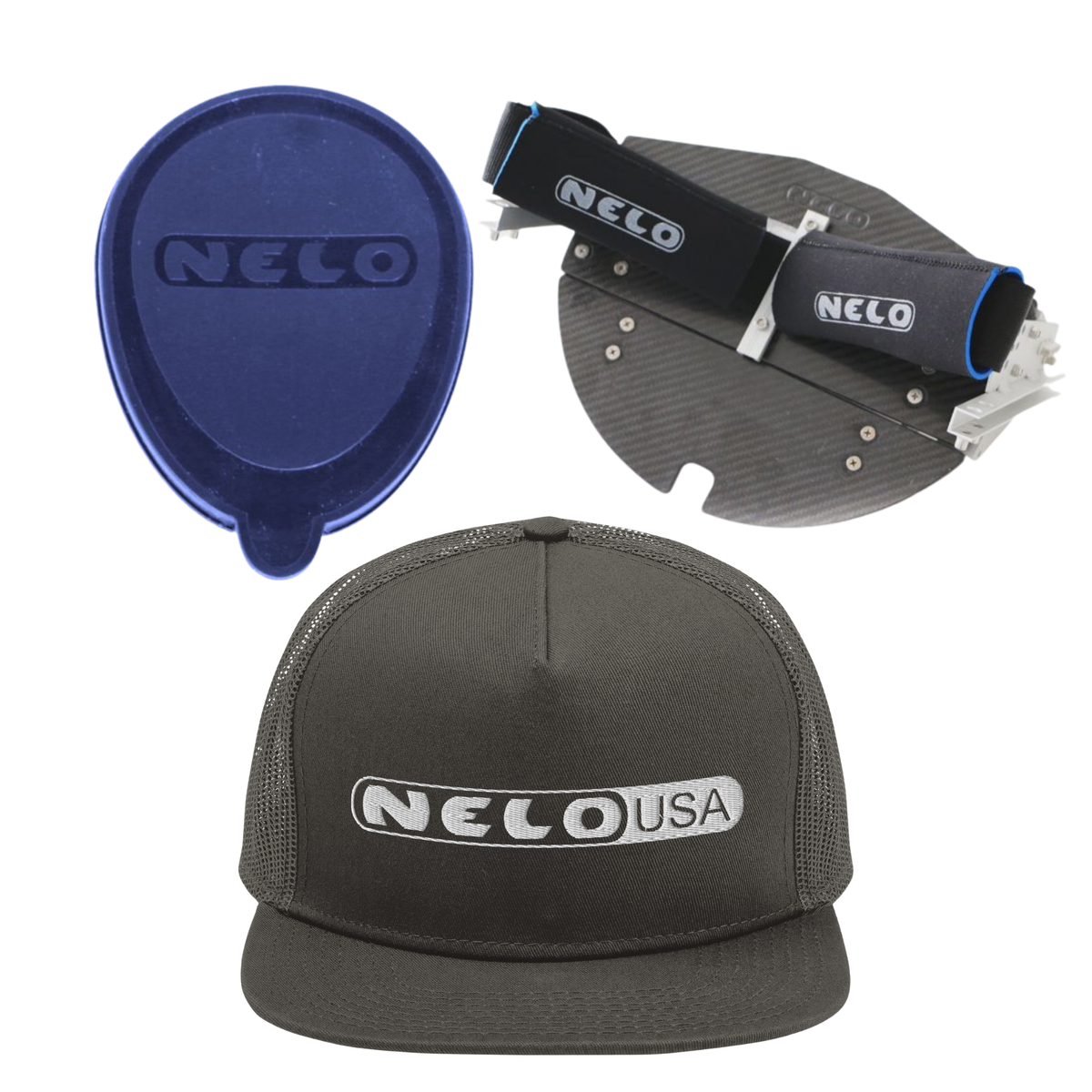 Nelo Kayaks – Three Oceans