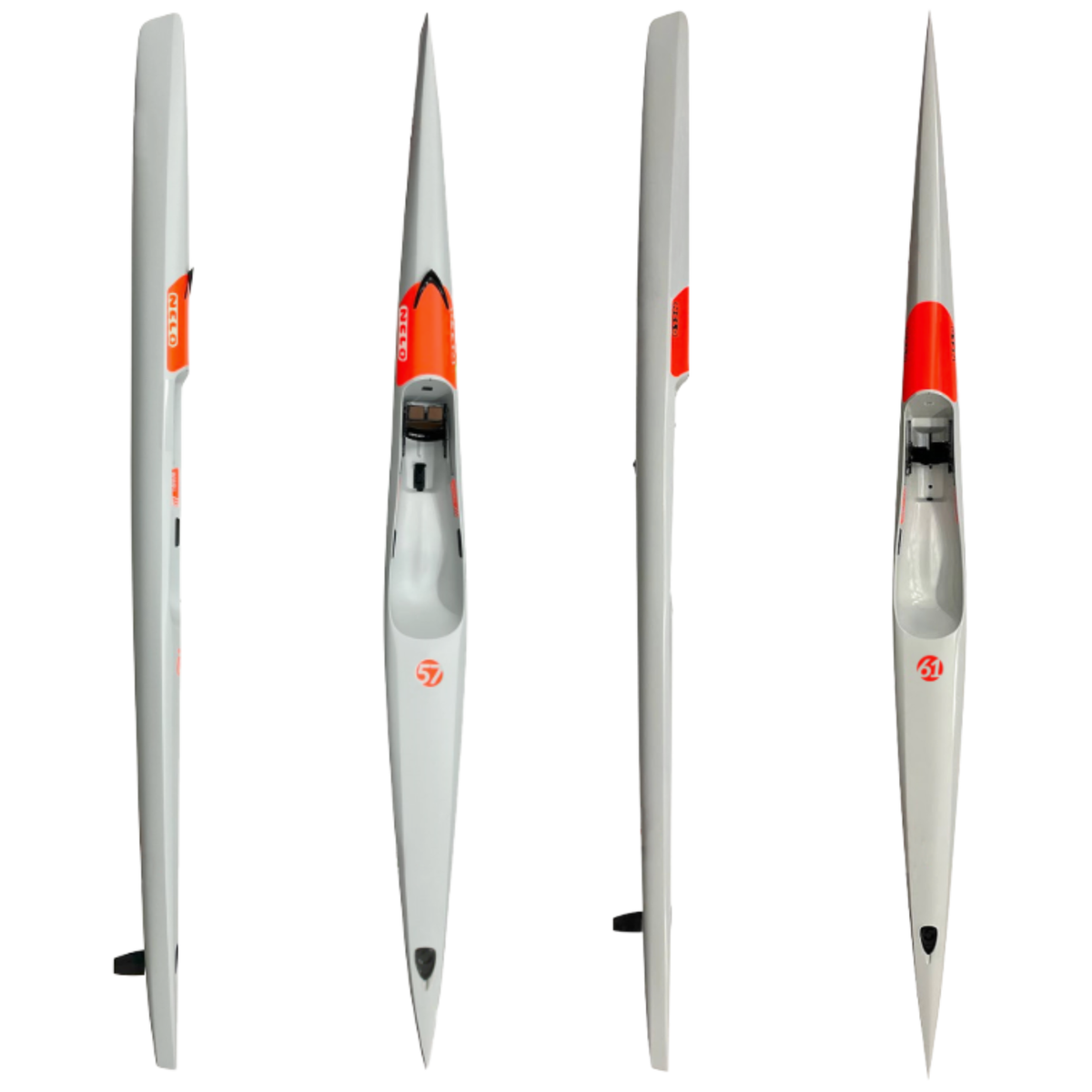 Nelo Kayaks – Three Oceans