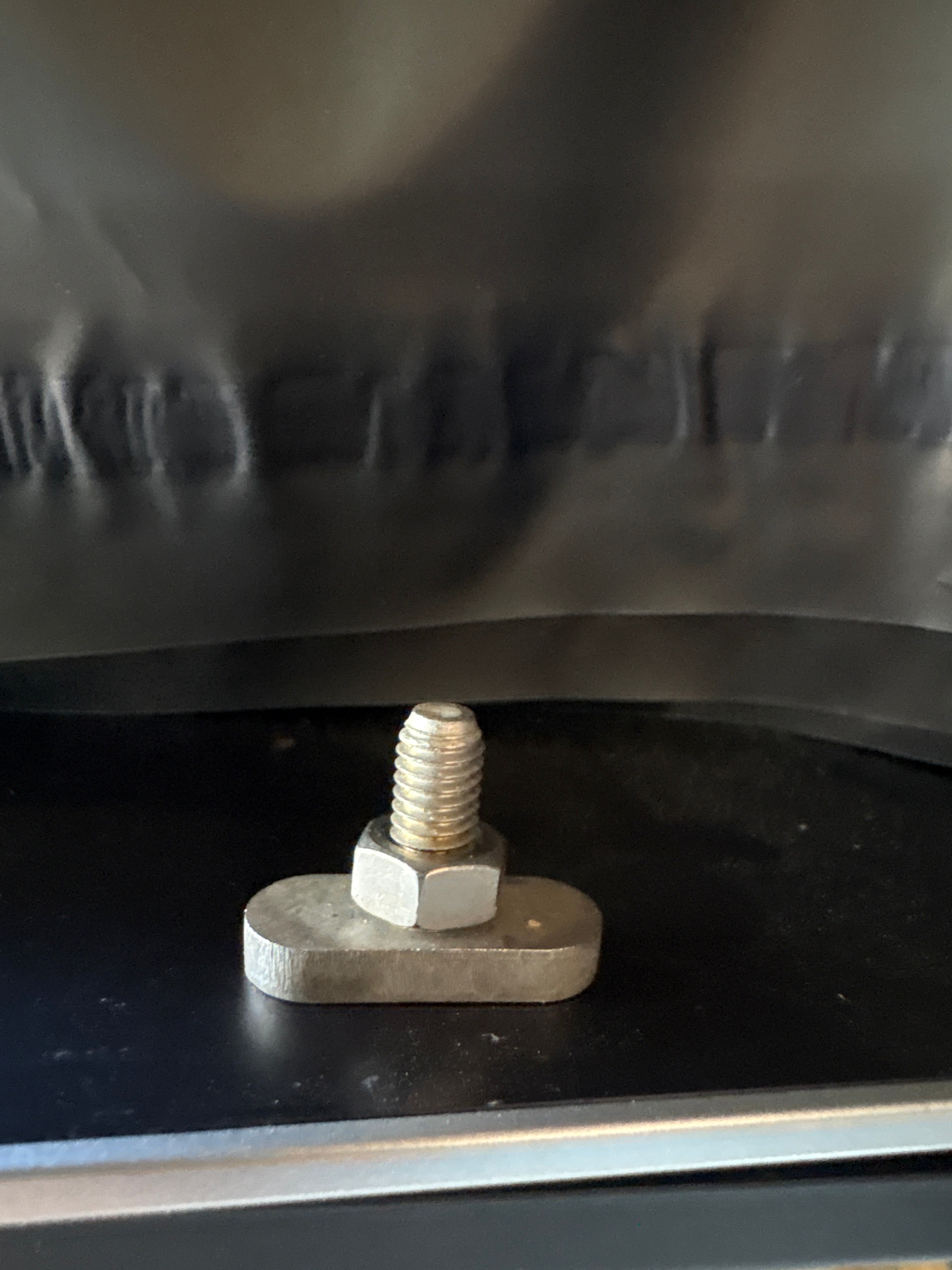 Rowing screw
