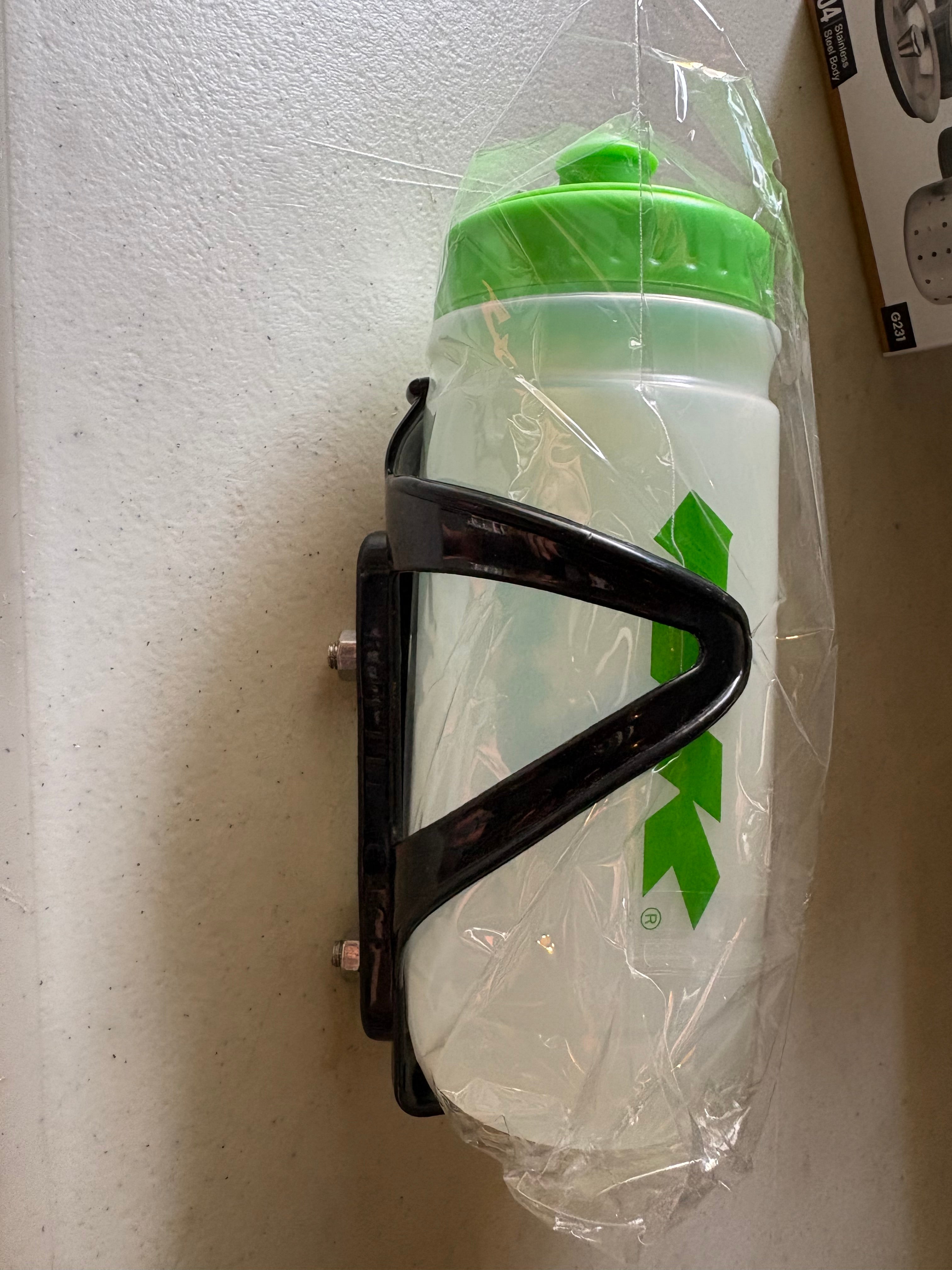 NK Water Bottle with Holder for K1