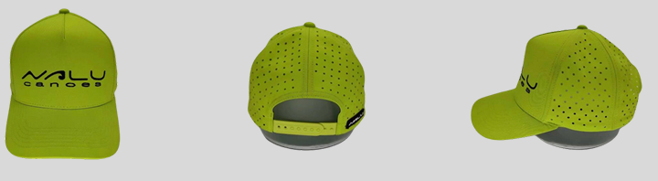 Nalu Canoes Hat