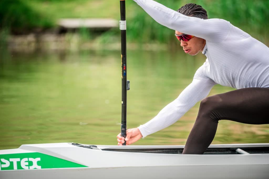 Paddle Mate Single Pod (Canoe)