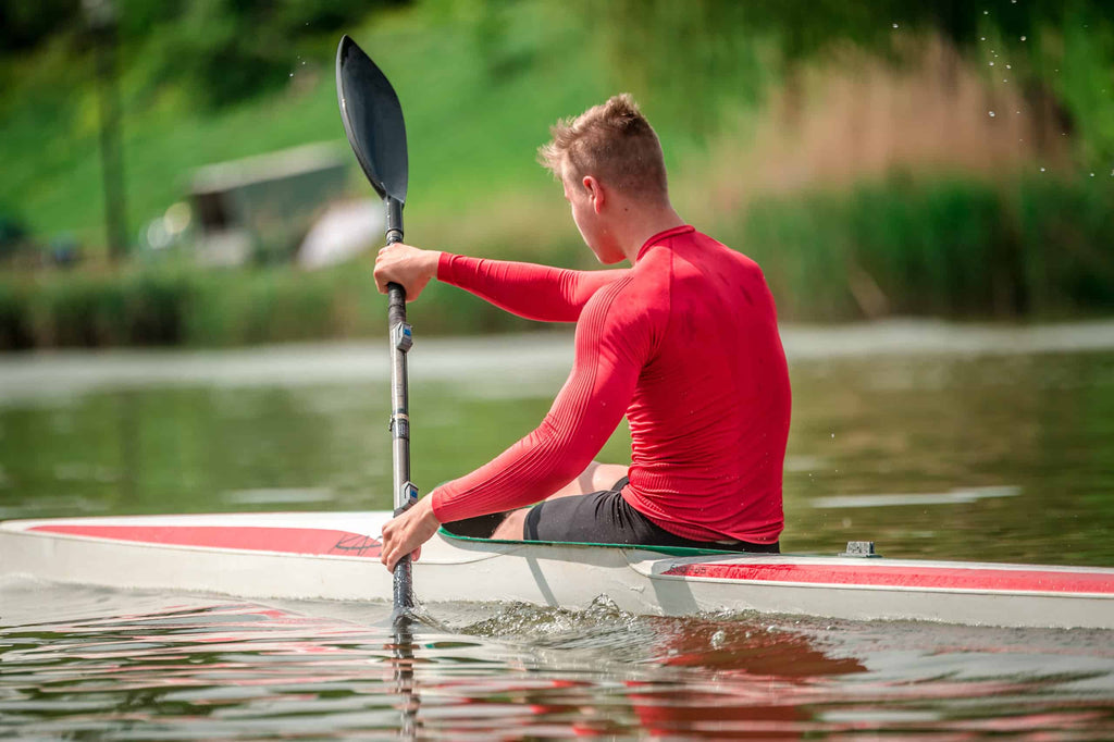 Paddle Mate Double Pod Set (Kayak)