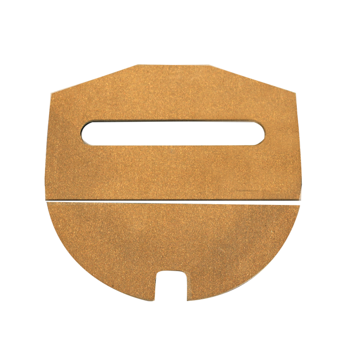 Cork Traction Pads - Kayak