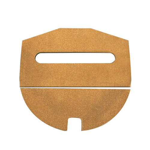 Cork Traction Pads - Kayak