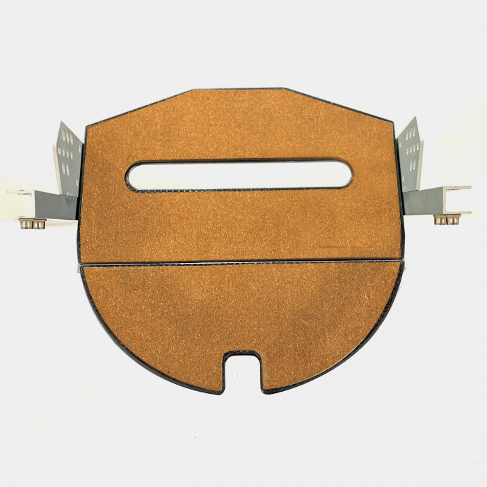 Cork Traction Pads - Kayak