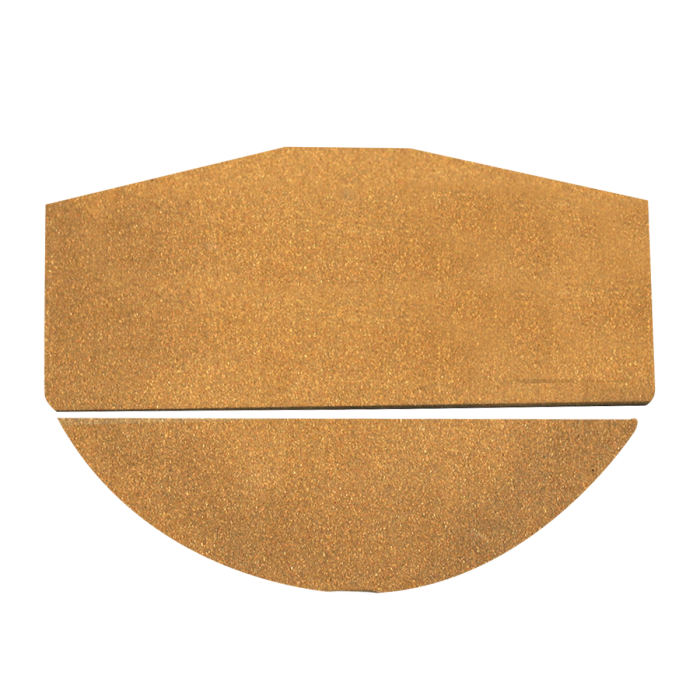 Cork Traction Pads - Kayak