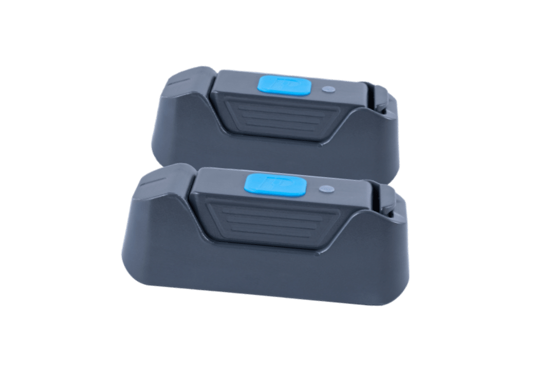 paddle mate canoe sensor to measure power force speed stroke rate