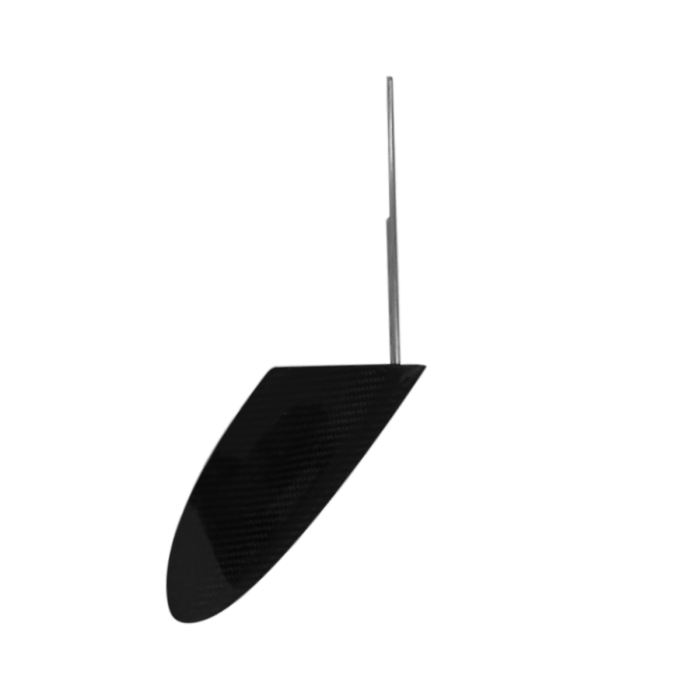 nelo surfski weed free rudder