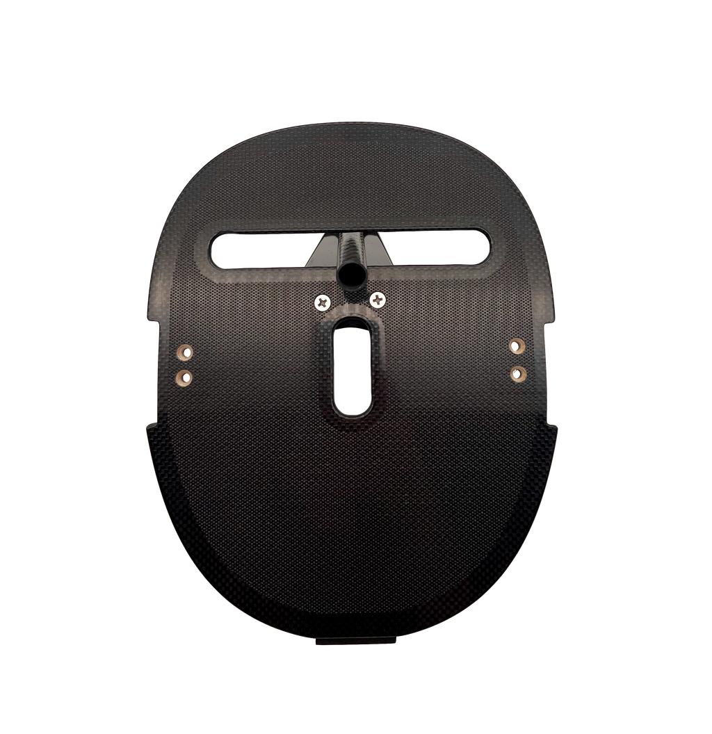 NK K1  Footrest - T-bar