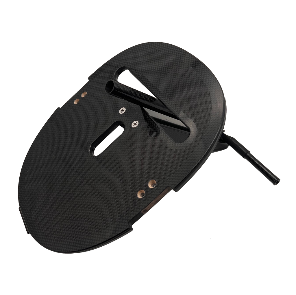 NK K1  Footrest - T-bar