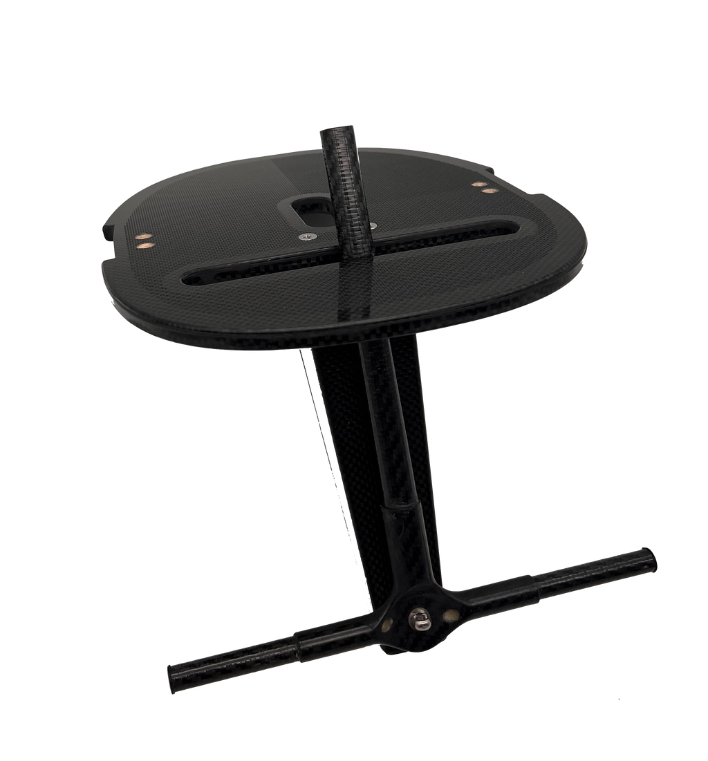 NK K1  Footrest - T-bar