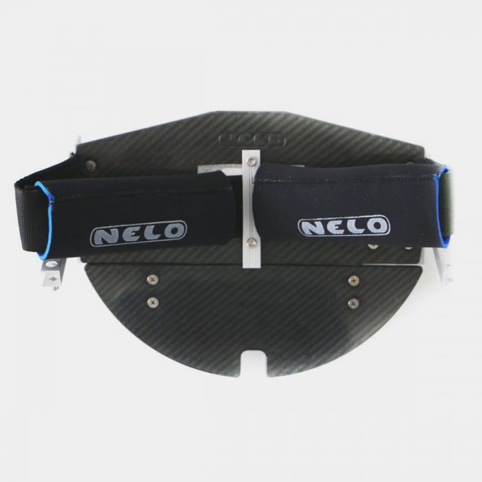 Nelo K2 Kayak double footrest