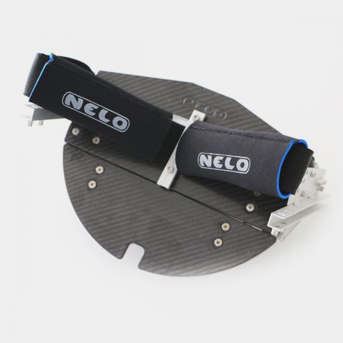 Nelo kayaks Double footrest