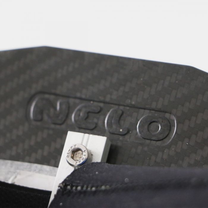 Nelo K2 footrest