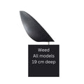 Canoe Rudders