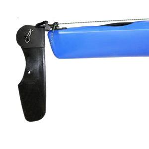 Nelo Retractable Rudder – Three Oceans