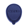Sete nelo rudder hatch in black