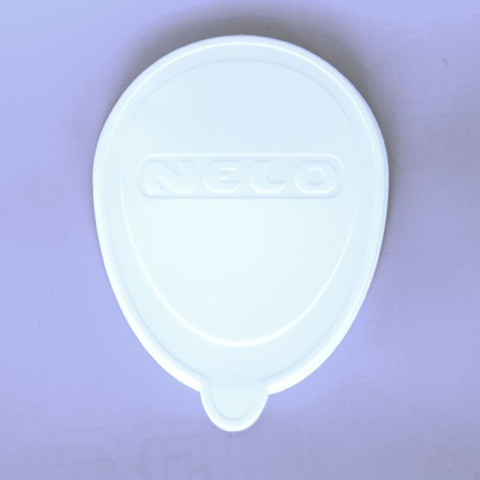 white nelo rudder hatch