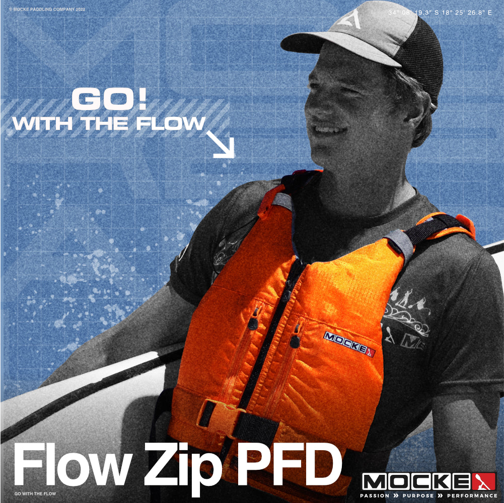 MOCKE FLOW ZIP PFD – Three Oceans