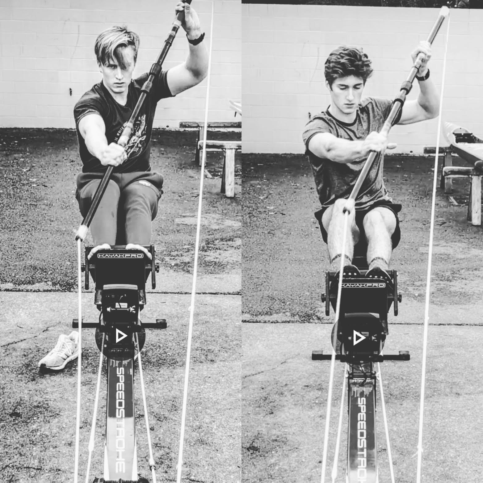 surfski downwind coaching in the gorge, wa technique coaching