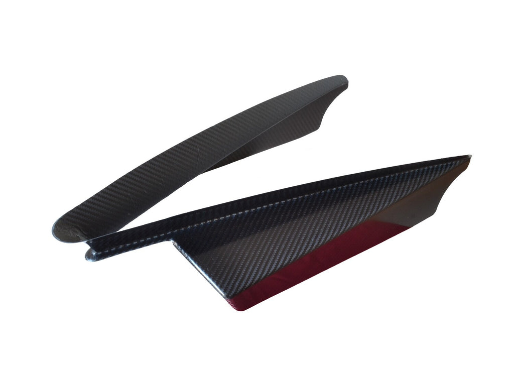 NK cockpit wave deflector