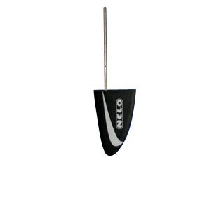 Nelo Fin k1 K2 rudder K4