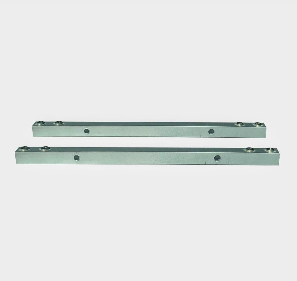 Zrat Rails Nelo Seat Rails - Extra Low Option – Three Oceans