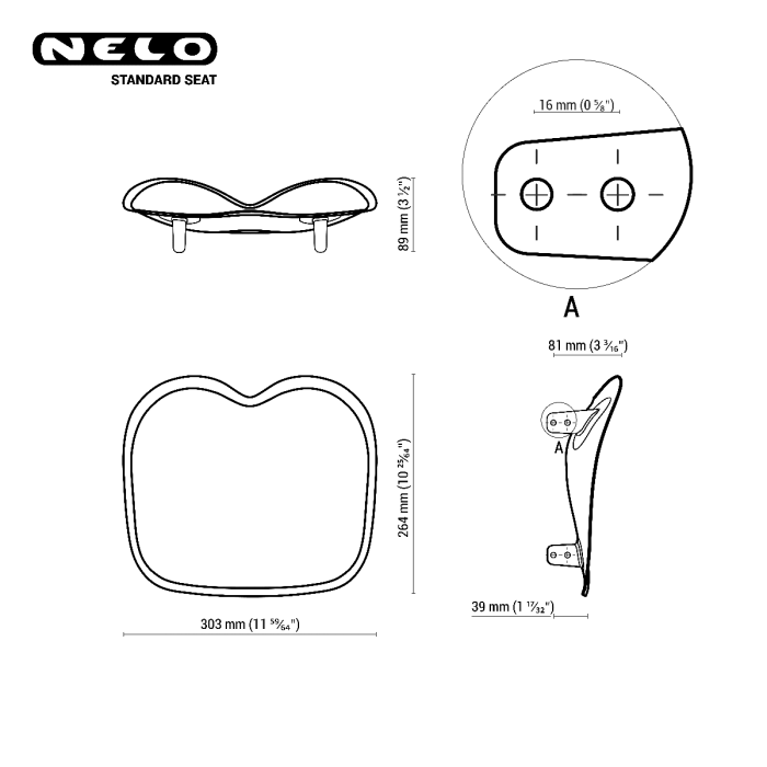 Nelo Seat