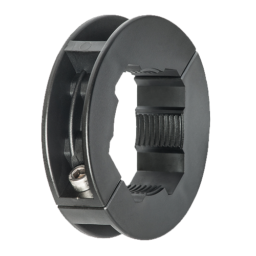 Button / Collar (Sculling)