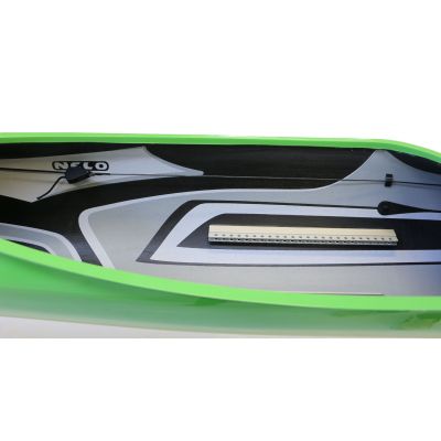 Nelo K1 Carbon Footrest - Pedals