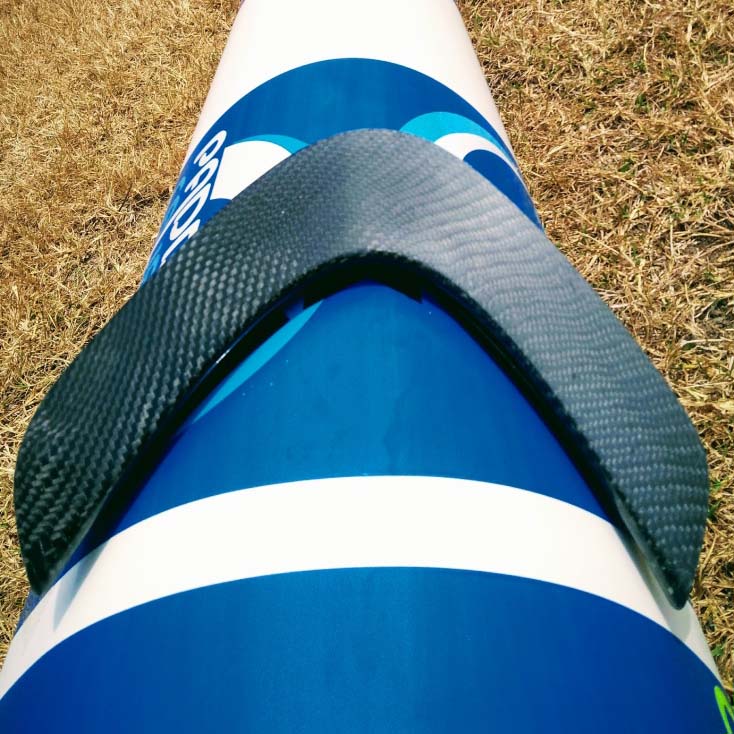 nelo wave deflector surfski