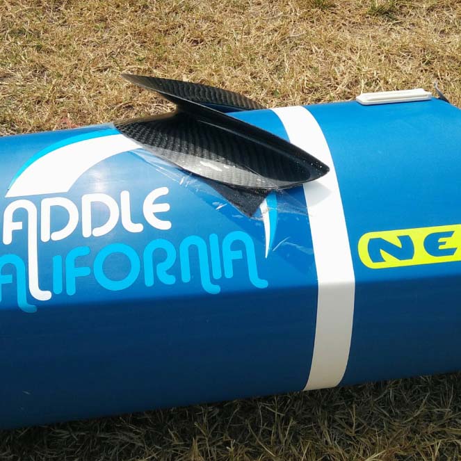 nelo wave deflector surfski