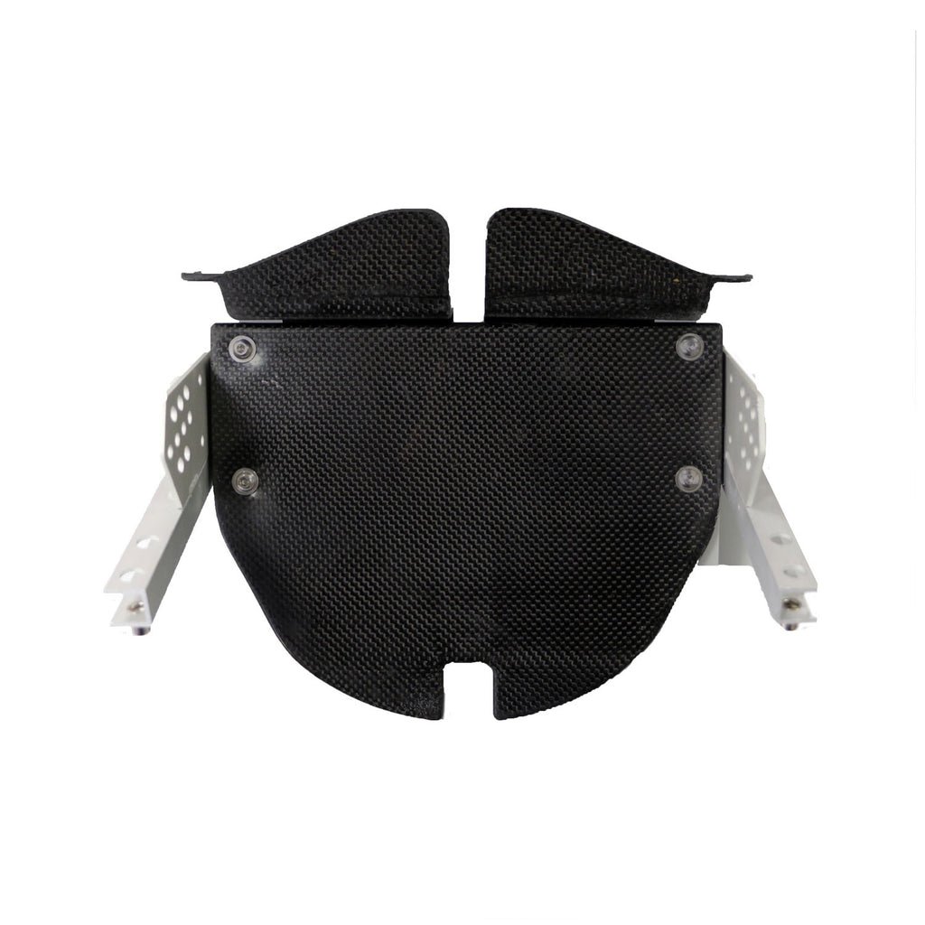 Nelo K1 Carbon Footrest - Pedals