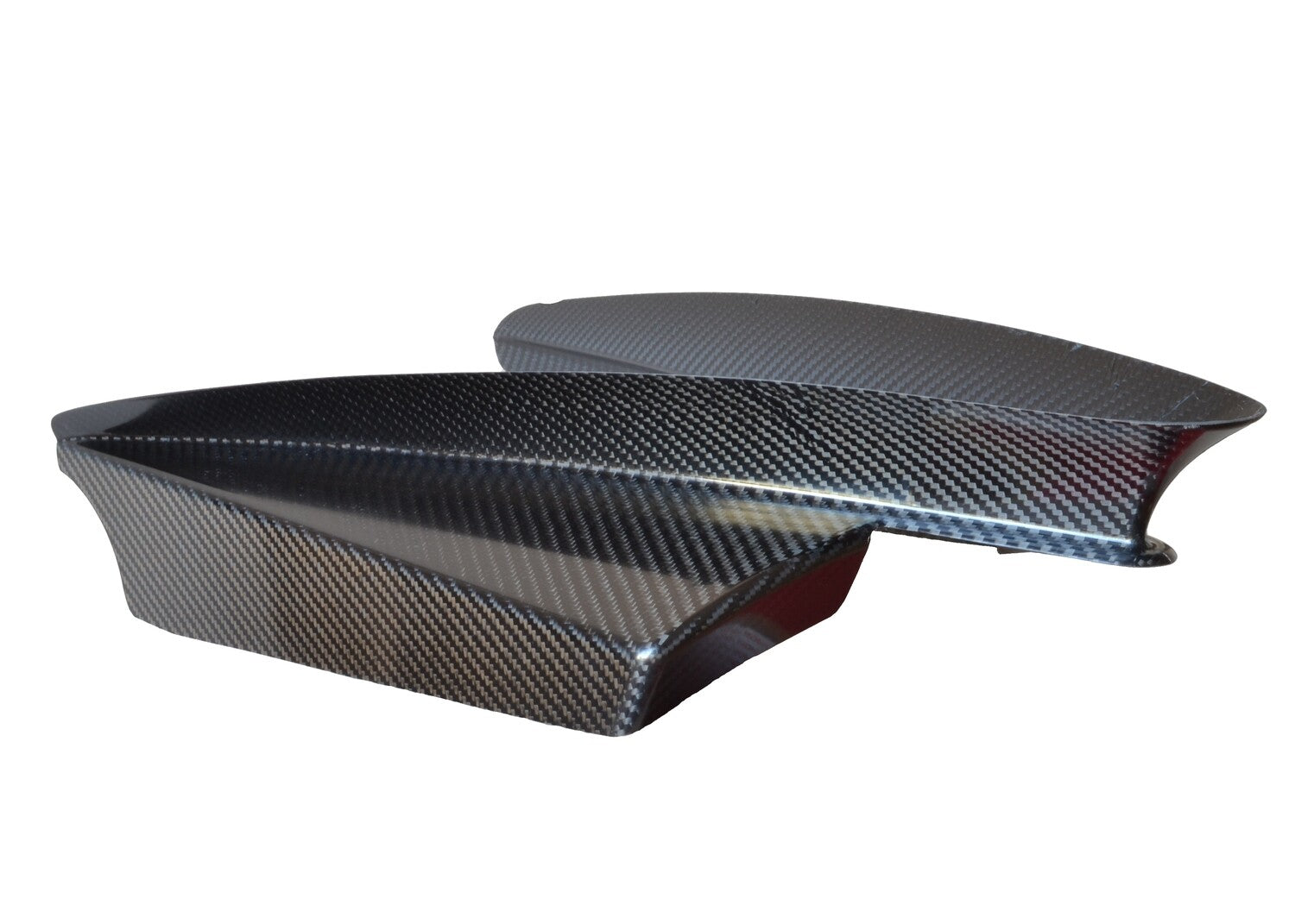 NK cockpit wave deflector