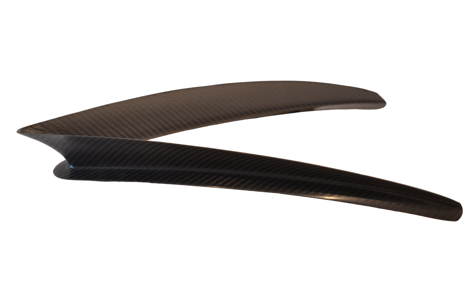 NK Wave deflector for surfski