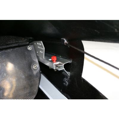 Nelo K1 Carbon Footrest - Pedals