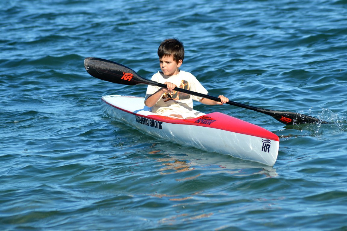 guppy paddle for kids