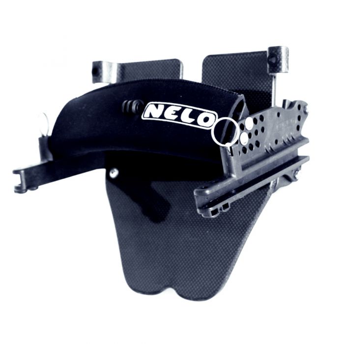 Nelo Carbon Surfski Footrest