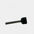 Surfski footrest rubber feet