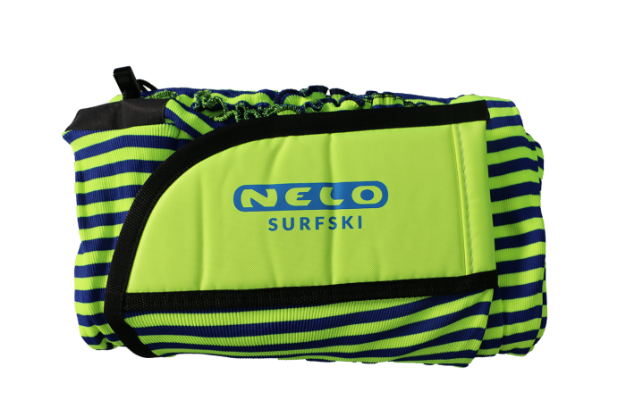 Nelo Surfski Cover